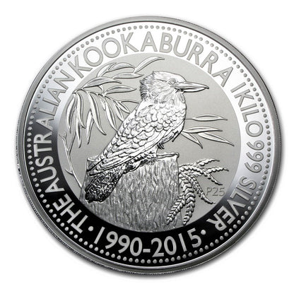 Kookaburra Silver Coins - ID 336