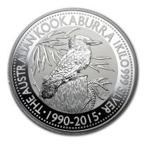 Kookaburra Silver Coins - ID 336
