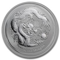 Perth Mint Lunar Series II Silver Coins - ID 104