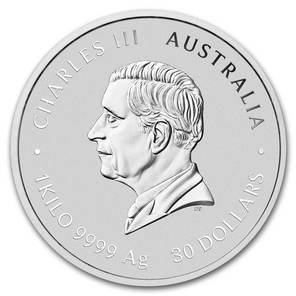 Perth Mint Lunar Series Silver Coins - ID 4466