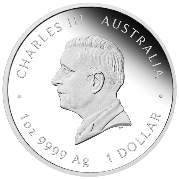 Perth Mint Lunar Series - ID 4721