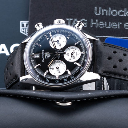 TAG Heuer Carrera Chronograph CBS2210.BA0048