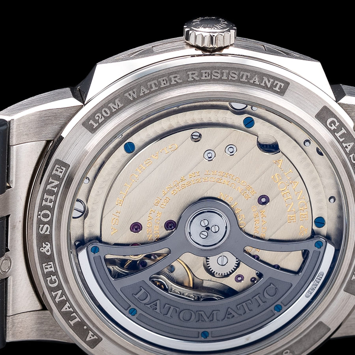 A. Lange & Söhne Odysseus 363.068