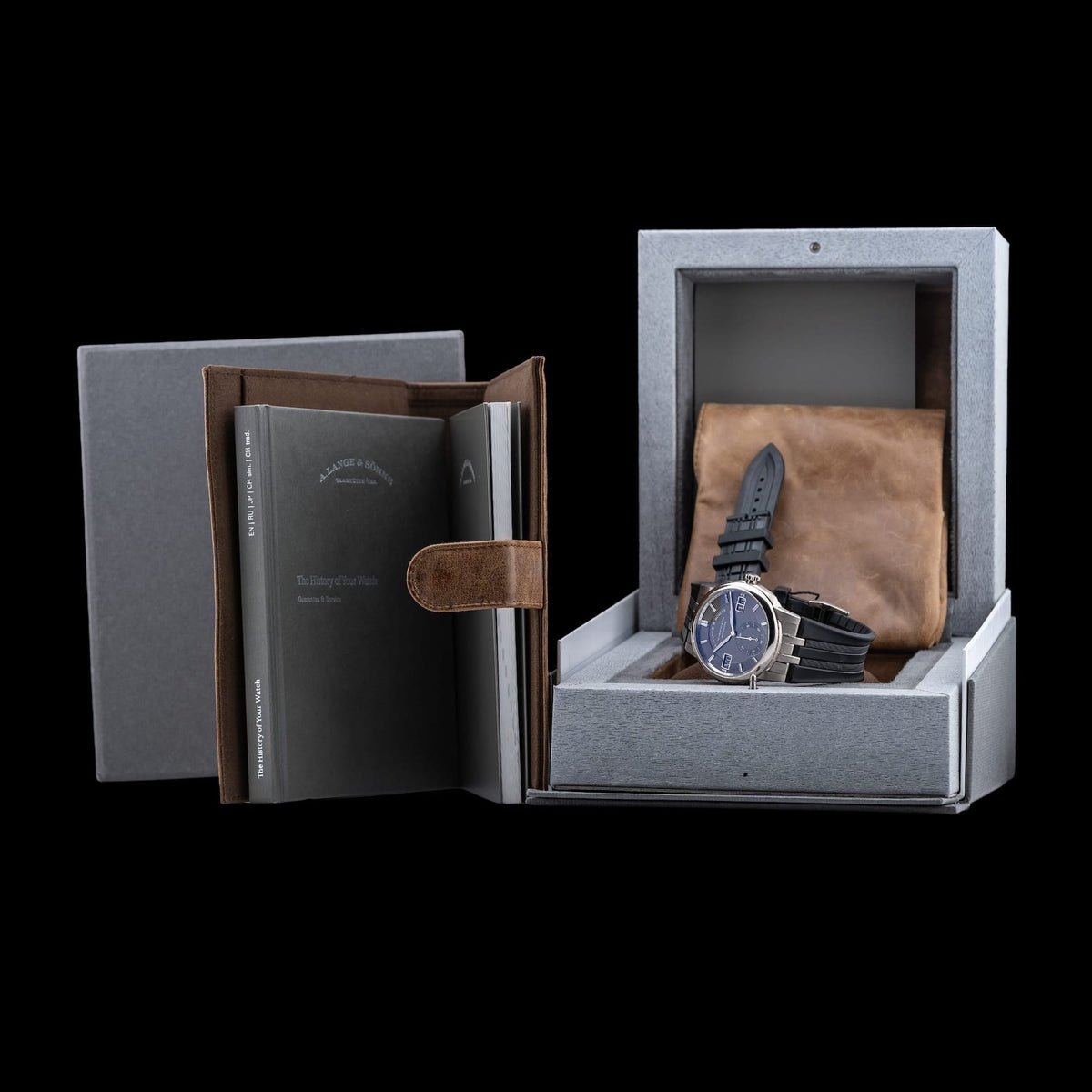 A. Lange & Söhne Odysseus 363.068