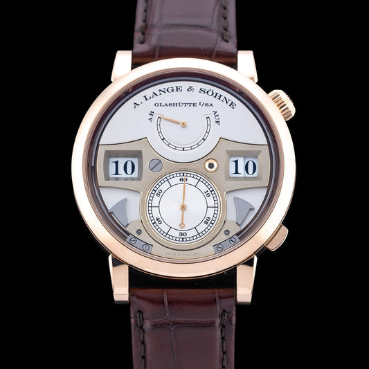 A. Lange \u0026 Söhne 145.032 Zeitwerk Striking Time