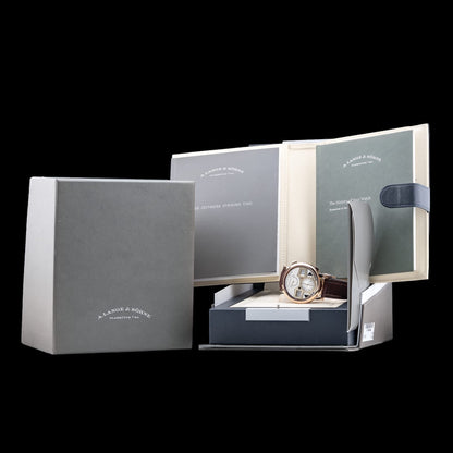 A. Lange & Söhne 145.032 Zeitwerk Striking Time