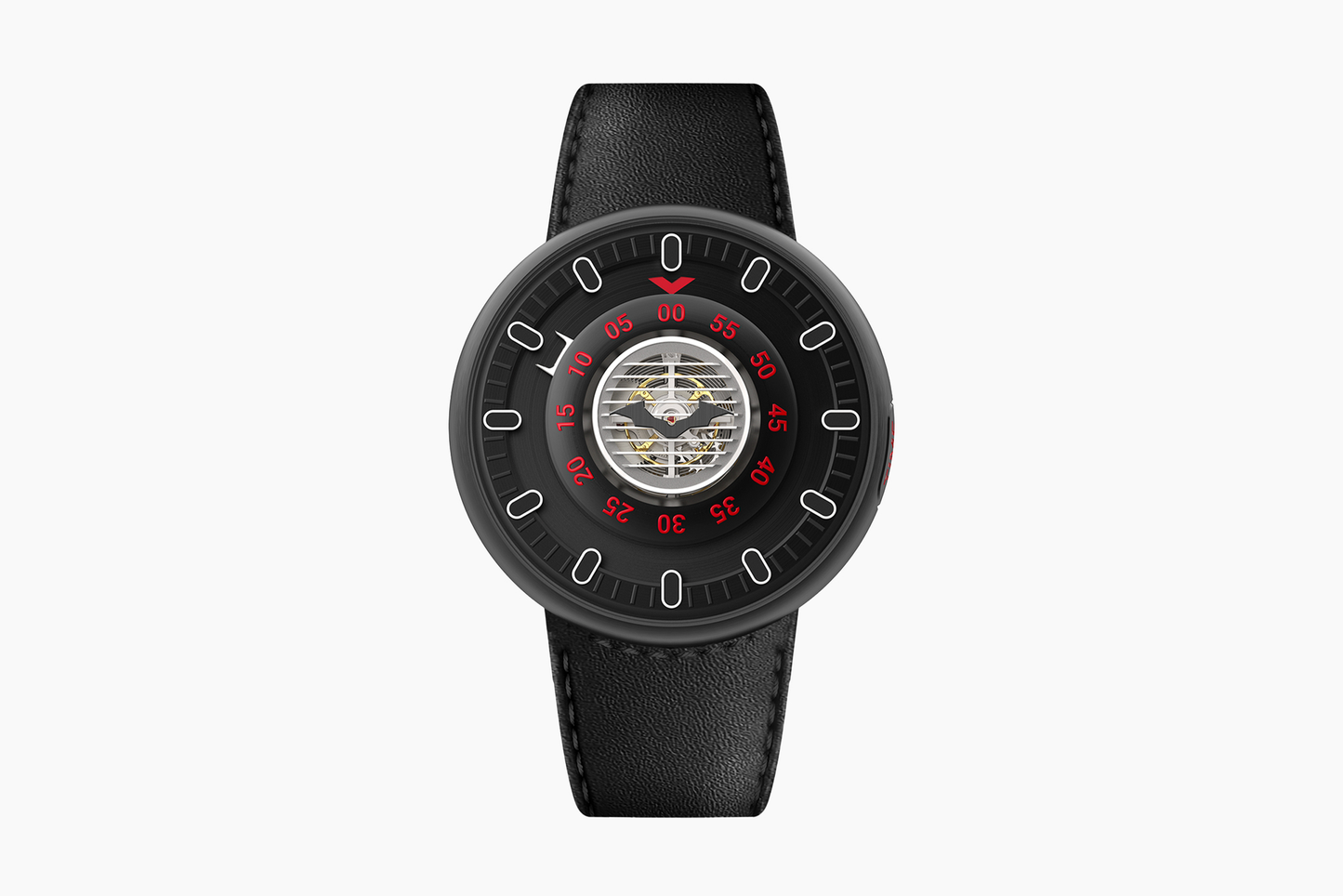 The Batman Central Tourbillon
