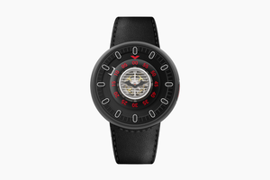 The Batman Central Tourbillon