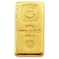Australian Bullion Company Gold Bars - ID 2063