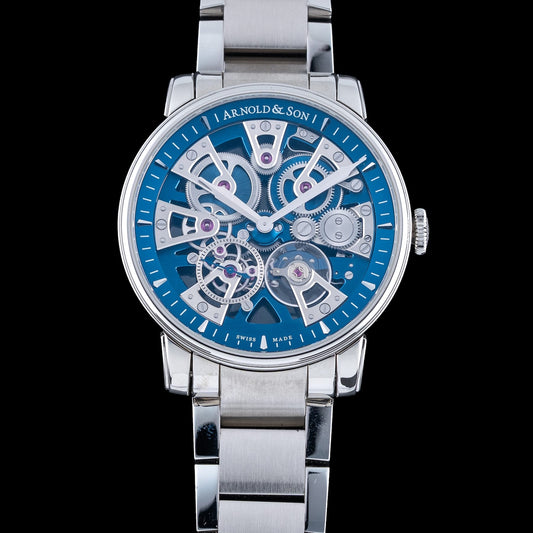 Arnold & Son Nebula 41.5mm 1NEAS.U02A
