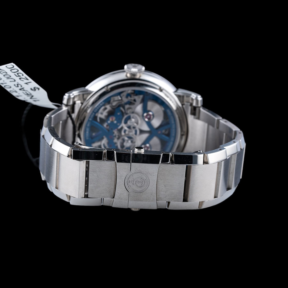 Arnold & Son Nebula 41.5mm 1NEAS.U02A
