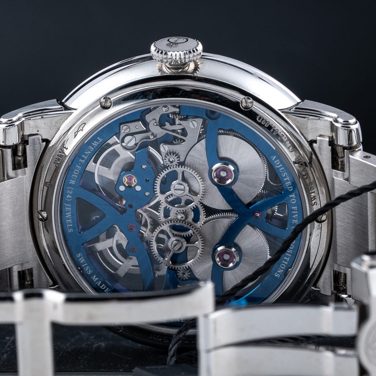 Arnold & Son Nebula 41.5mm 1NEAS.U02A
