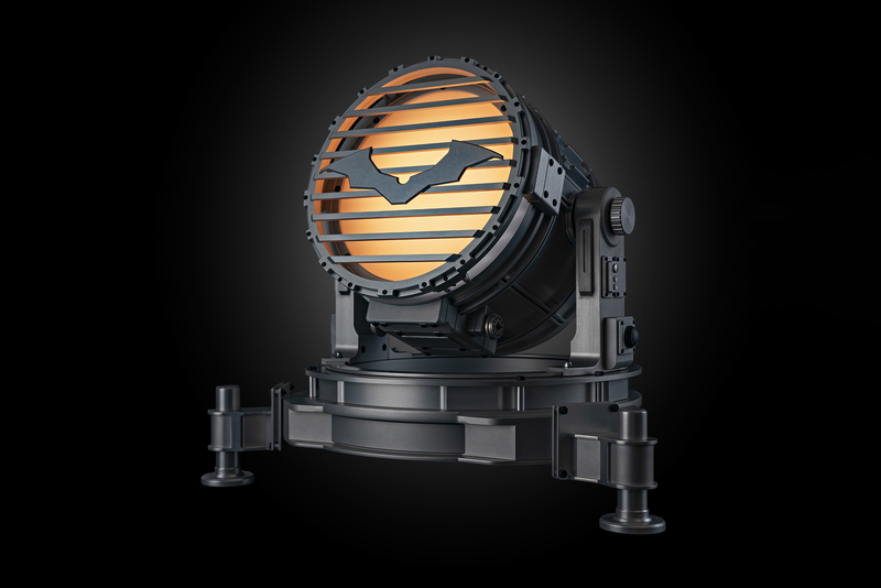The Batman Central Tourbillon