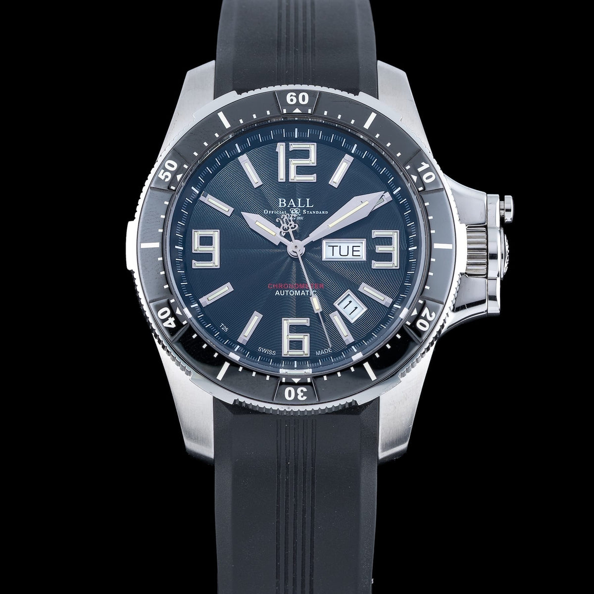 Ball Engineer Hydrocarbon DM2076C-S1CAJ-BK