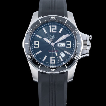 Ball Engineer Hydrocarbon DM2076C-S1CAJ-BK