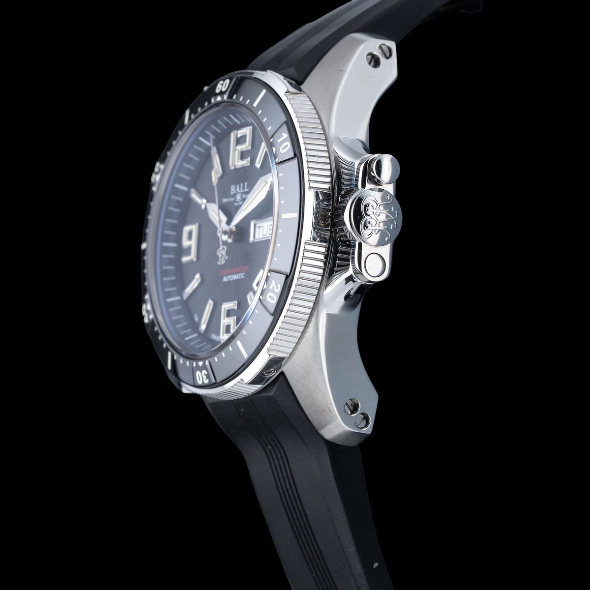 Ball Engineer Hydrocarbon DM2076C-S1CAJ-BK