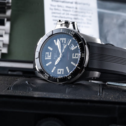 Ball Engineer Hydrocarbon DM2076C-S1CAJ-BK
