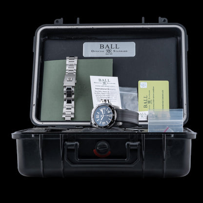 Ball Engineer Hydrocarbon DM2076C-S1CAJ-BK