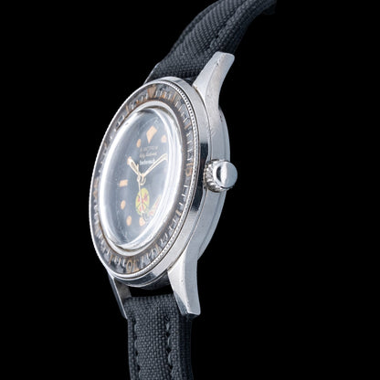 Blancpain 1960's No Radiations Technisub Vintage
