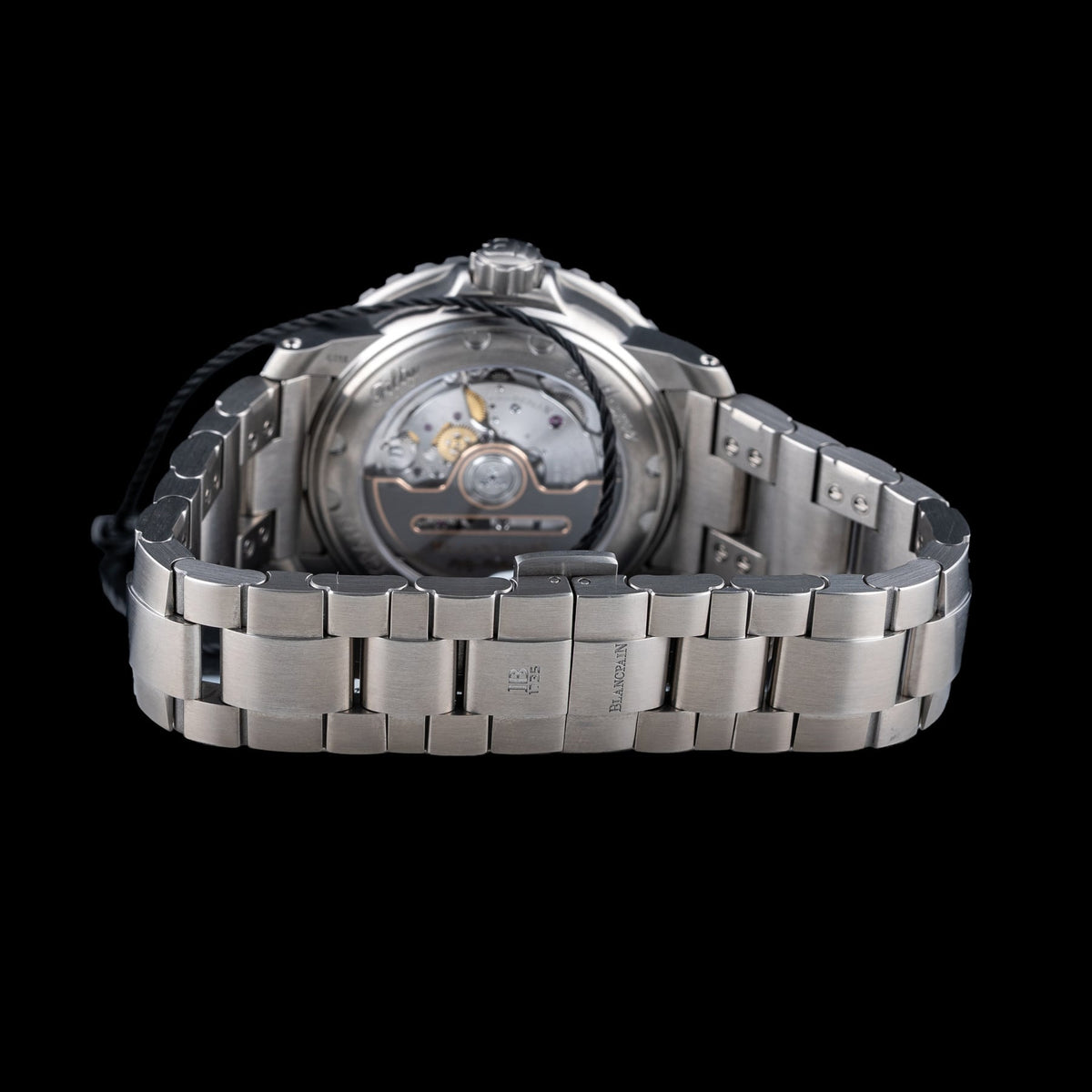 Blancpain 5007 12B40 98S Fifty Fathoms 38mm
