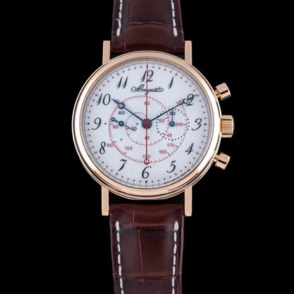 Breguet Classique Chronograph 5247BR/29/9V6
