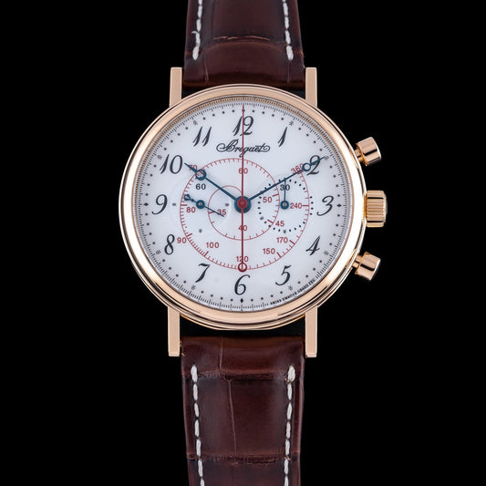 Breguet Classique Chronograph 5247BR/29/9V6