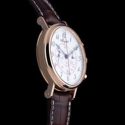 Breguet Classique Chronograph 5247BR/29/9V6