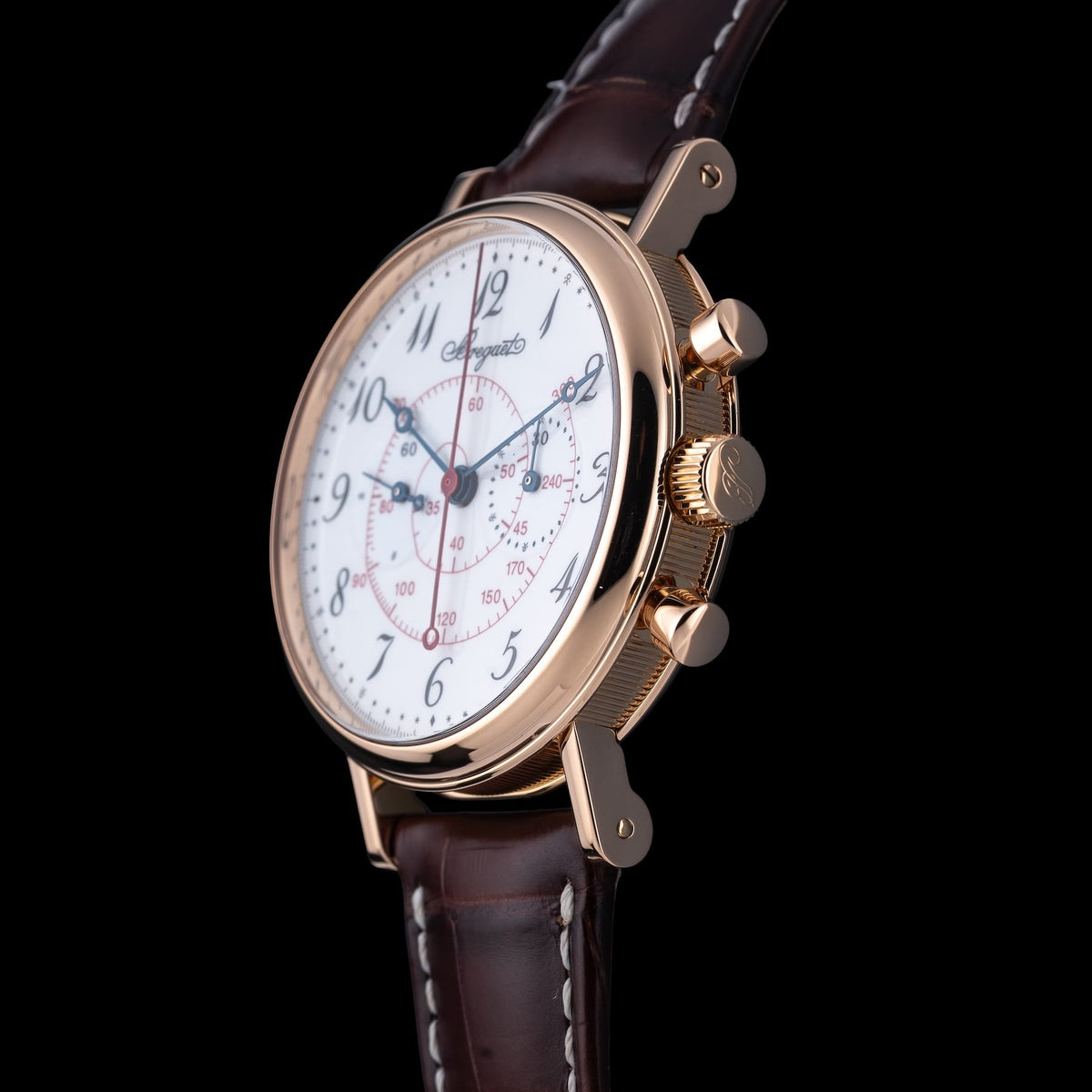 Breguet Classique Chronograph 5247BR/29/9V6