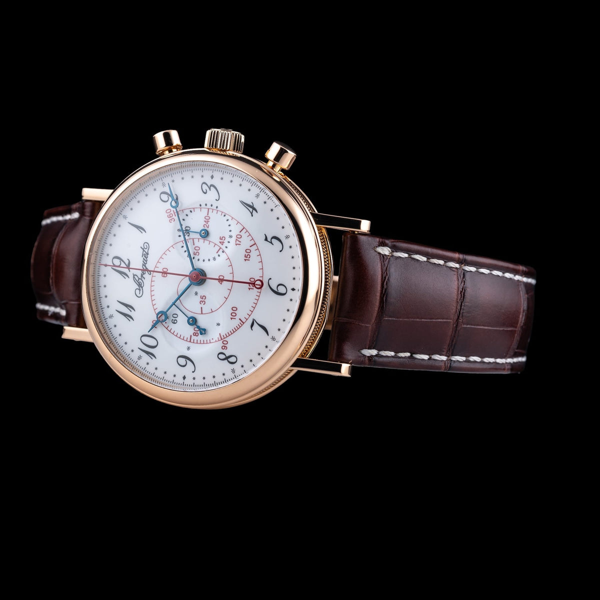 Breguet Classique Chronograph 5247BR/29/9V6