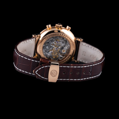 Breguet Classique Chronograph 5247BR/29/9V6
