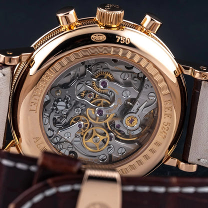 Breguet Classique Chronograph 5247BR/29/9V6
