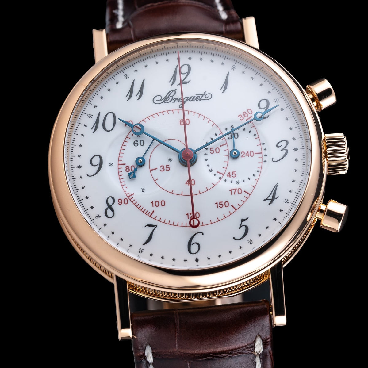 Breguet Classique Chronograph 5247BR/29/9V6