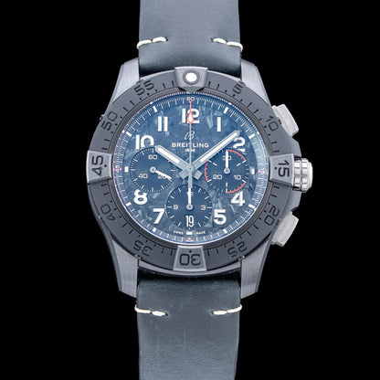 Breitling B01 Chronograph 44 Night Mission SB0147101B1X1