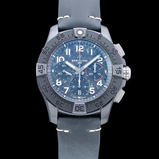 Breitling B01 Chronograph 44 Night Mission SB0147101B1X1