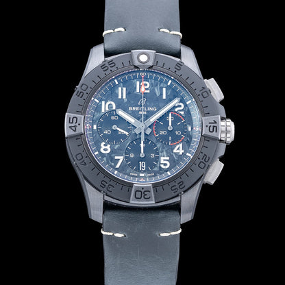 Breitling B01 Chronograph 44 Night Mission SB0147101B1X1