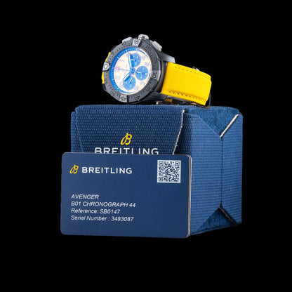Breitling SB0147101I1X1 Avenger B01 Chronograph 44 Night Mission