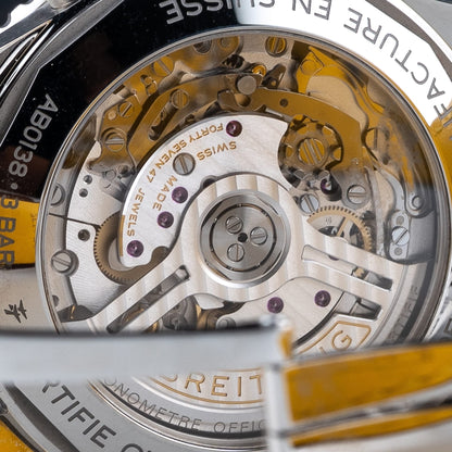 Breitling Navitimer 1 B01 Chronograph 43 AB0138