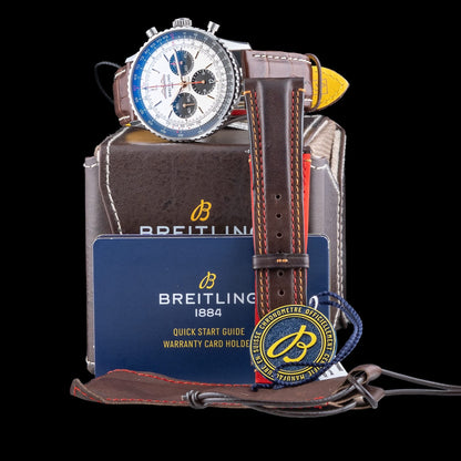 Breitling Navitimer 1 B01 Chronograph 43 AB0138