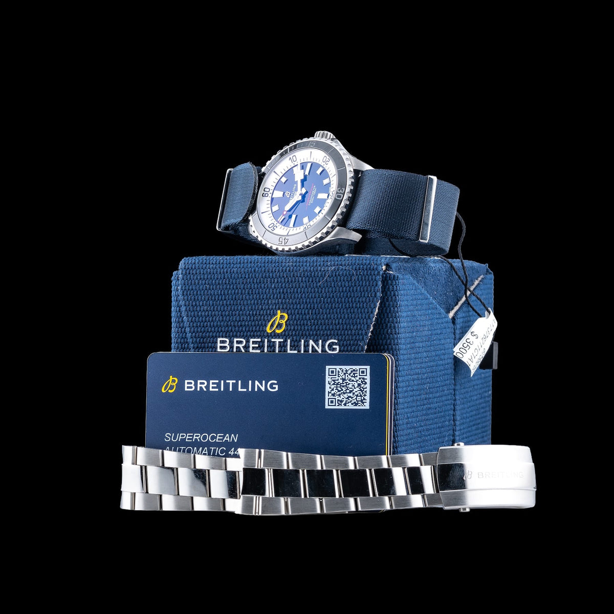 Breitling Superocean Automatic 44 A17376211C1A1