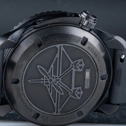 Bremont Bamford Aurora S502-DLC-Bamford-L-S