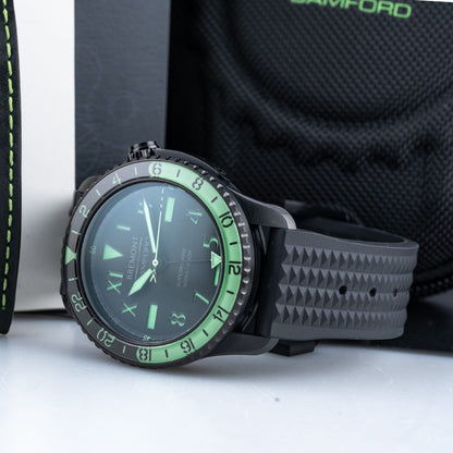 Bremont Bamford Aurora S502-DLC-Bamford-L-S