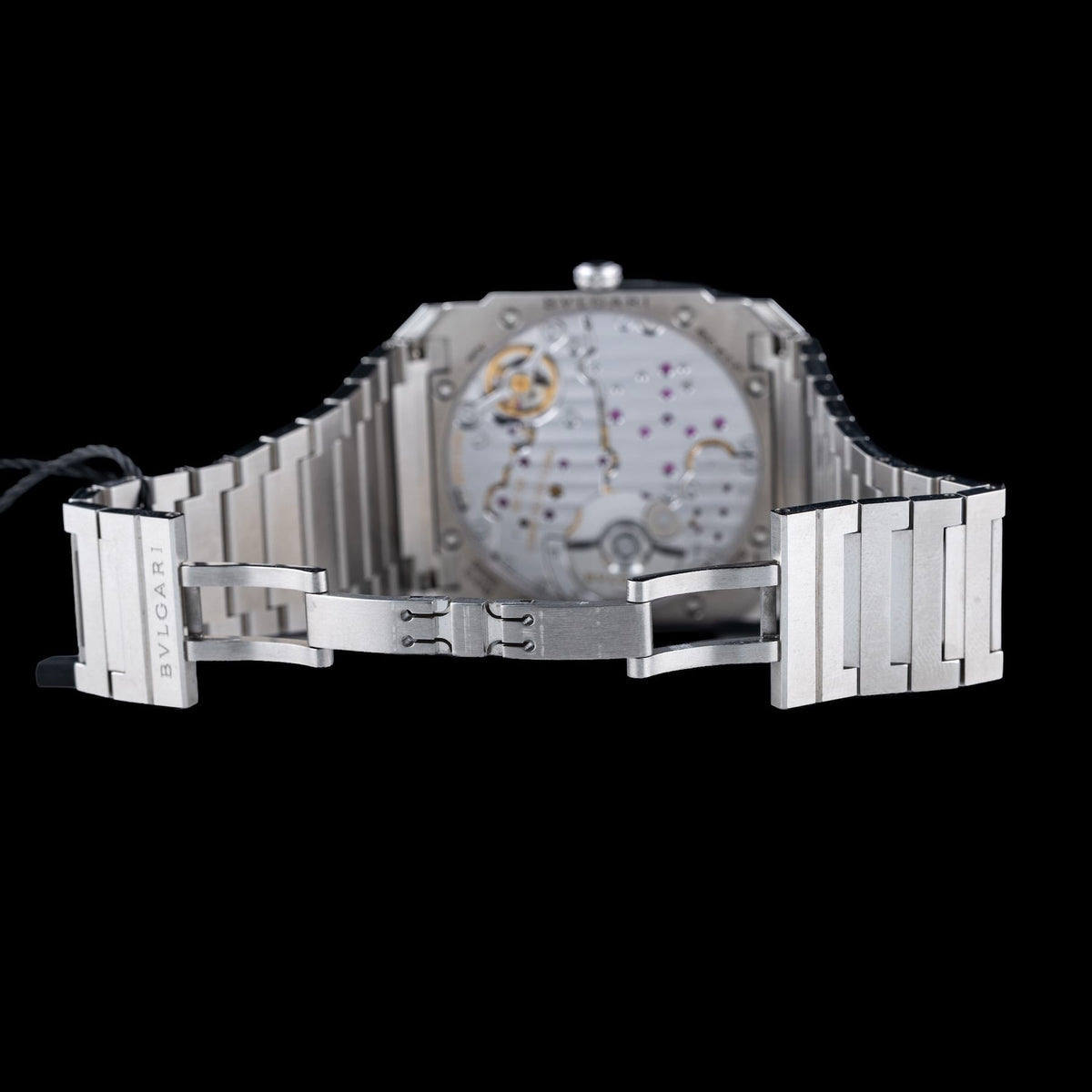Bulgari Octo Finissimo Blue 103431