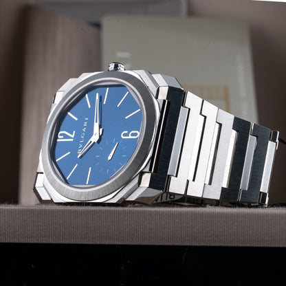 Bulgari Octo Finissimo Blue 103431