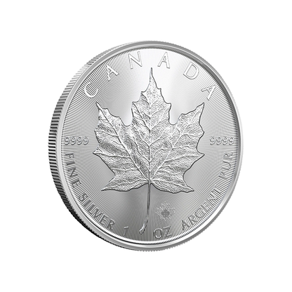 1oz Silver Austrian Philharmonic Coin