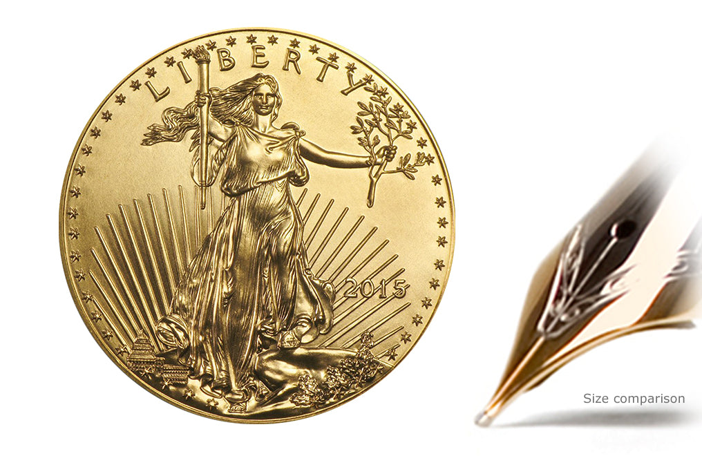 1/10 oz American Gold Eagle Coins