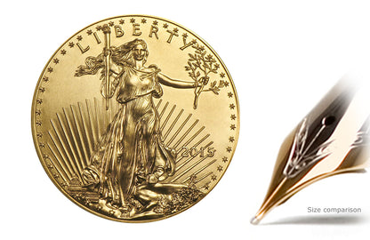 1/10 oz American Gold Eagle Coins