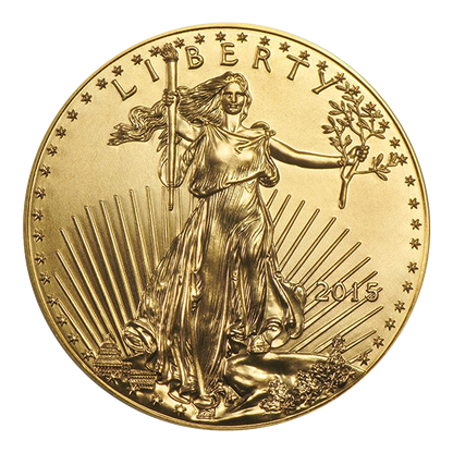 1/2 oz American Gold Eagle Coins