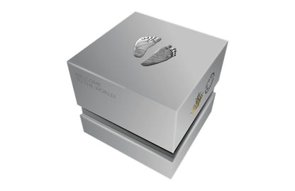 Buy 1/2 oz Silver Welcome to the World Coin (2026)