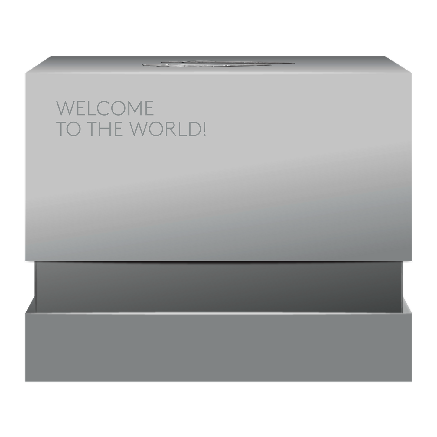Buy 1/2 oz Silver Welcome to the World Coin (2026)