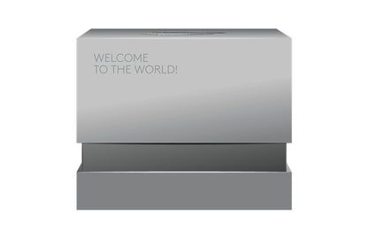 Buy 1/2 oz Silver Welcome to the World Coin (2026)